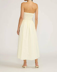 Lucy Paris - Hilary Halter Midi Dress