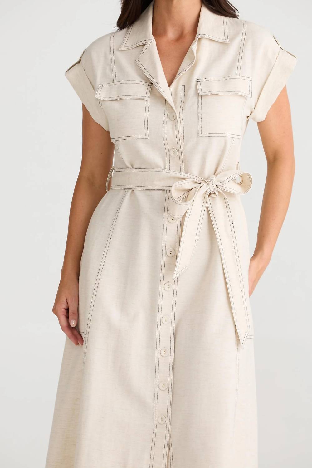Brave + True - Portia Dress
