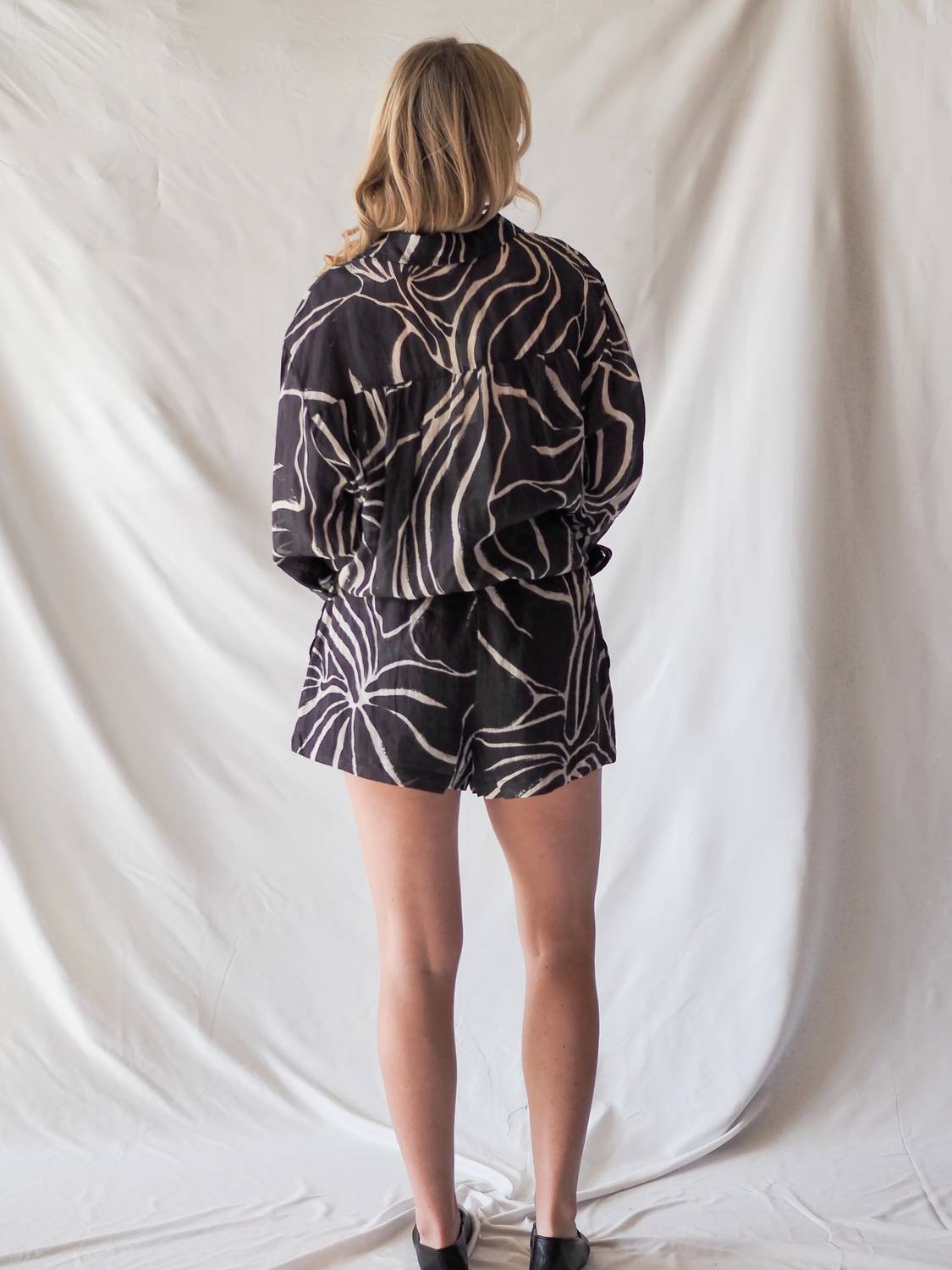 A.Ren - Aude Linen Shirt
