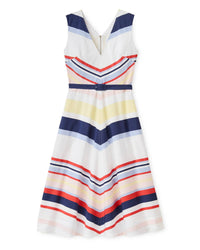 Cartolina Nantucket - Monica Mini Dress