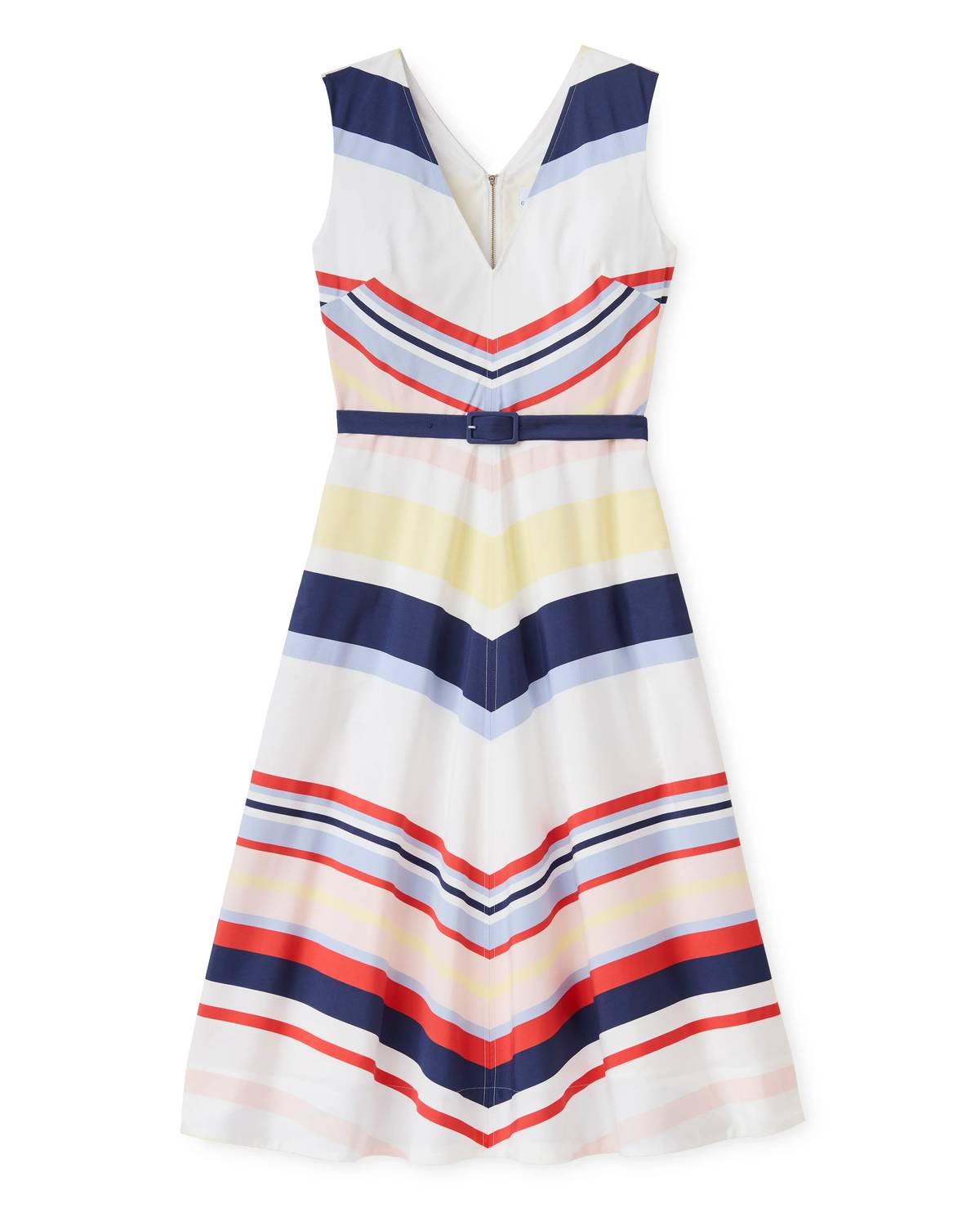 Cartolina Nantucket - Monica Mini Dress