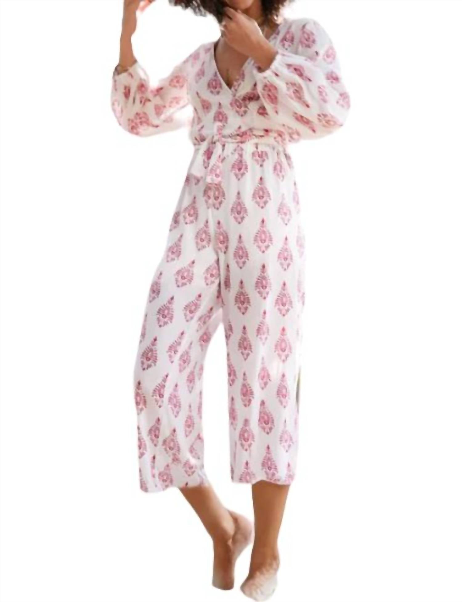 Debbie Katz - Georgia Jumpsuit