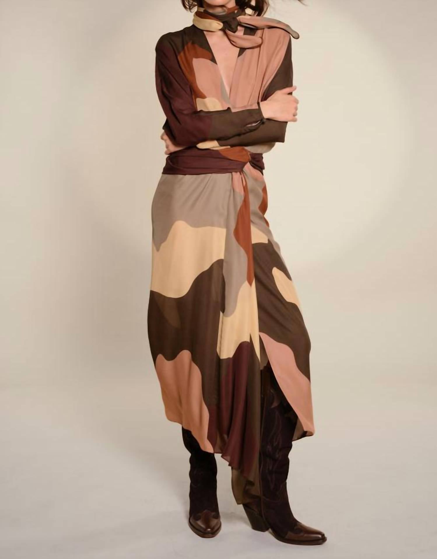 Johanna Ortiz - Essence Maxi Dress
