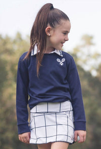 Lullaby Set - Girl's Alex Sweatshirt