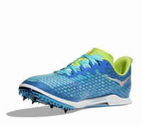 Hoka Unisex Cielo X 2 Md Racing Shoes in virtual blue cloudless - women's shoe - view 4
