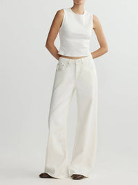 Dl1961 - Women'S - Alex Baggy Wide Leg