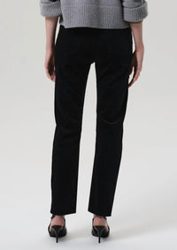 Citizens of Humanity Blaine High-rise Jeans in true black - women's jeans - detail view
