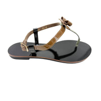 Salvatore Ferragamo - Women's My Summer Leather Thong Sandal