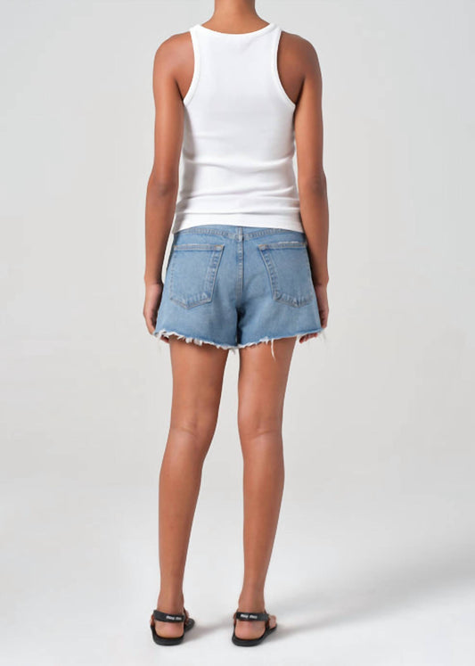 Agolde - Parker Long Short