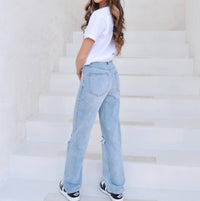 Katie J Nyc - Juniors Montana Jeans