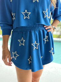 Simply Southern - Pearl Star Shorts