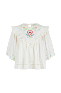 Manoush - Sarah Print Top
