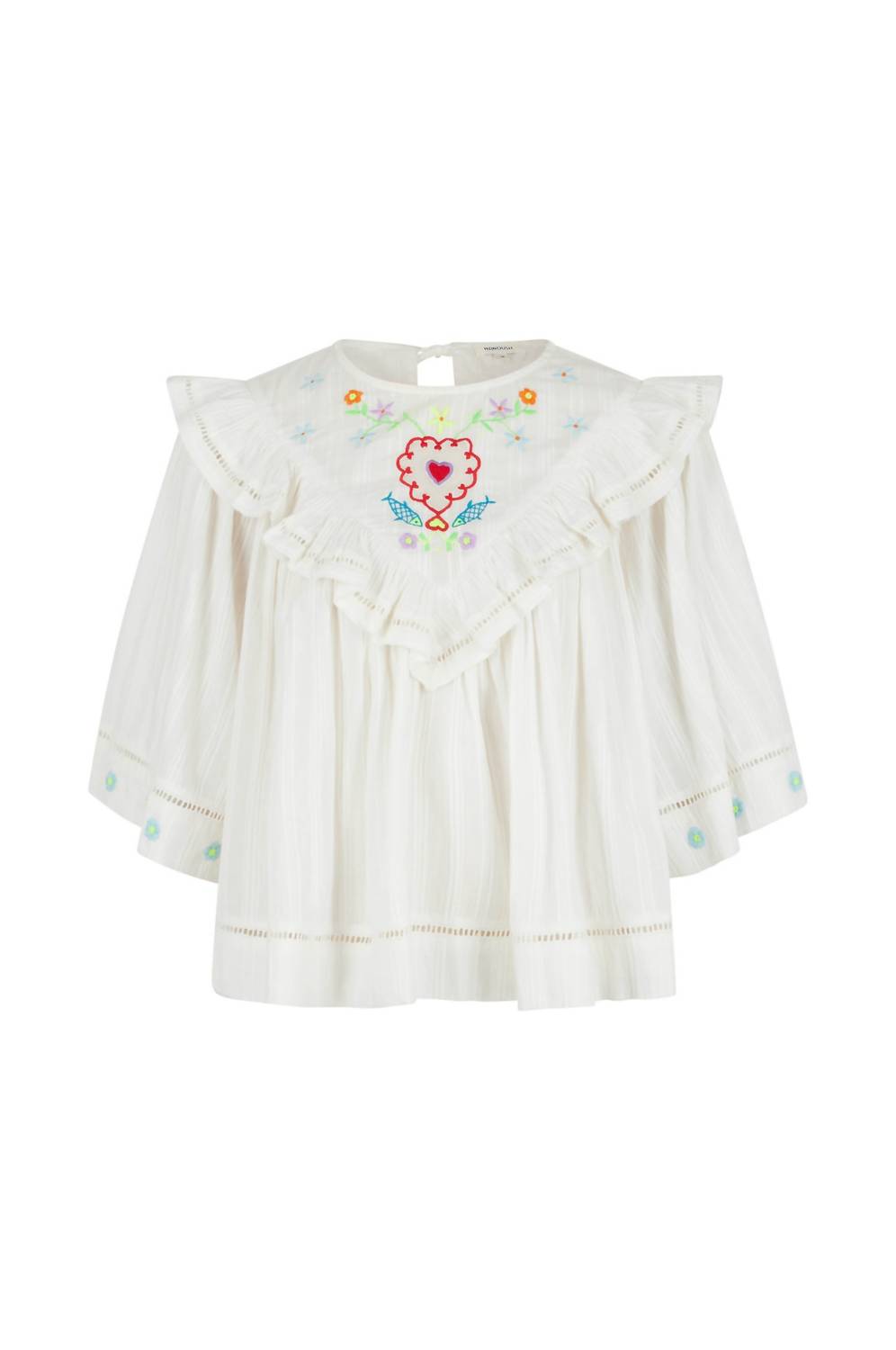 Manoush - Sarah Print Top