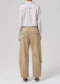 Citizens Of Humanity - Flight Barrel Leg Pants