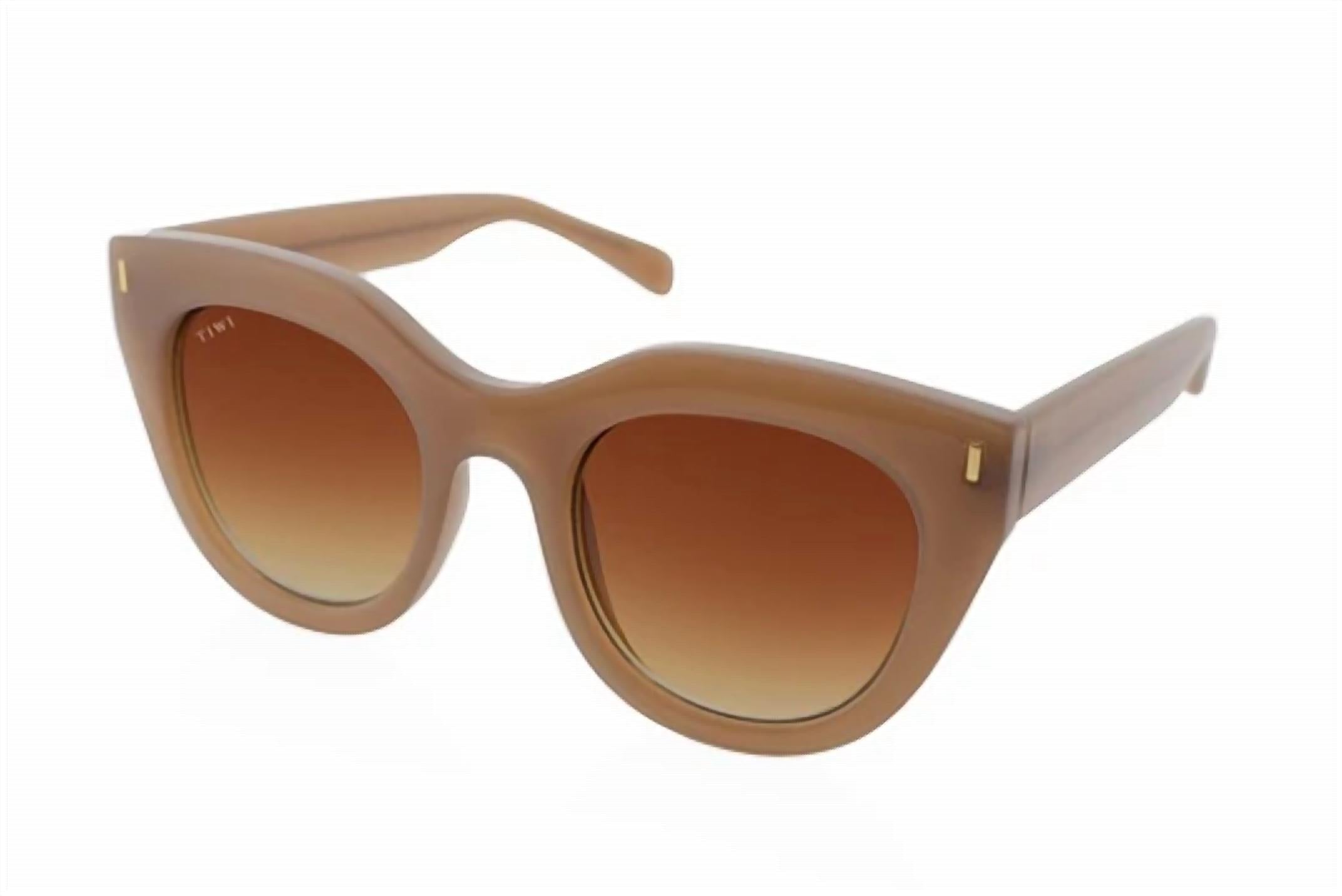 Tiwi - Women's Rosetta Oval Sunglasses