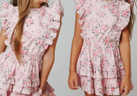Summer Loving - Girl's Gustavia Dress