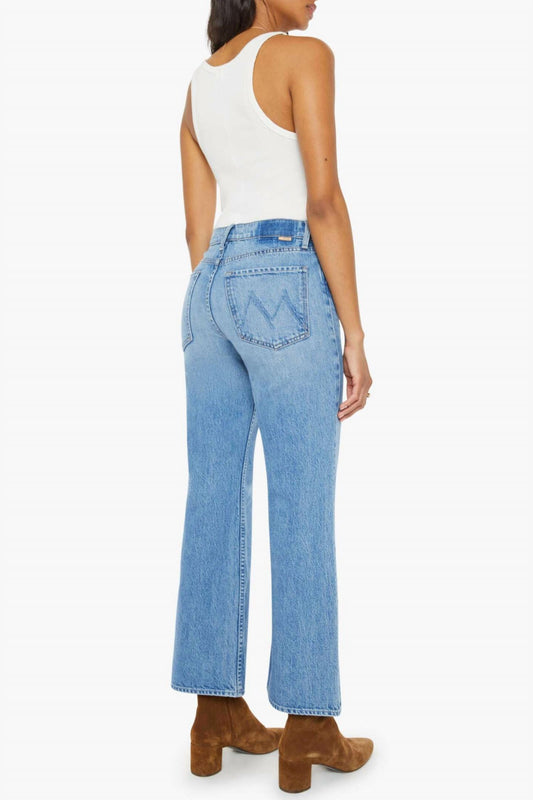 Mother - Bookie Flood Jeans
