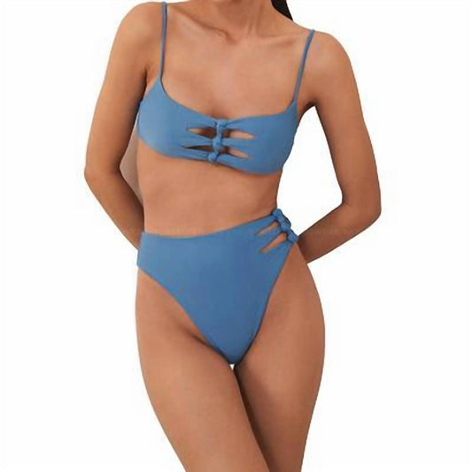 Vix - Women's Hot Pant Bikini Bottom
