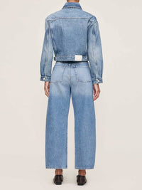 Dl1961 - Women'S - Taylor Relaxed Barrel Ultra High Rise Jeans