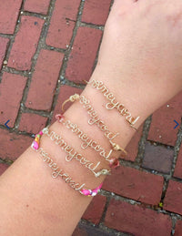 Atelier Paulin - Vineyard Bracelet