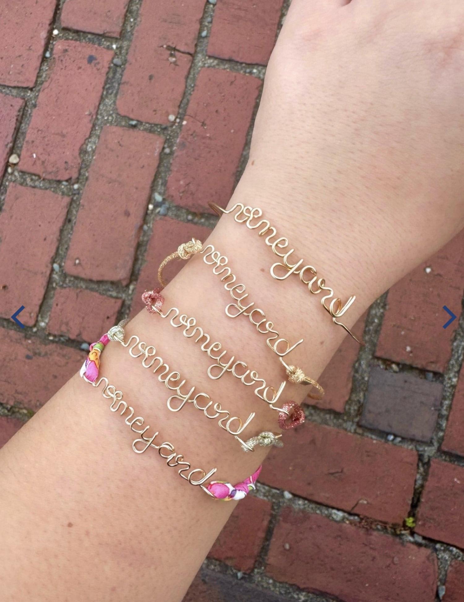 Atelier Paulin - Vineyard Bracelet