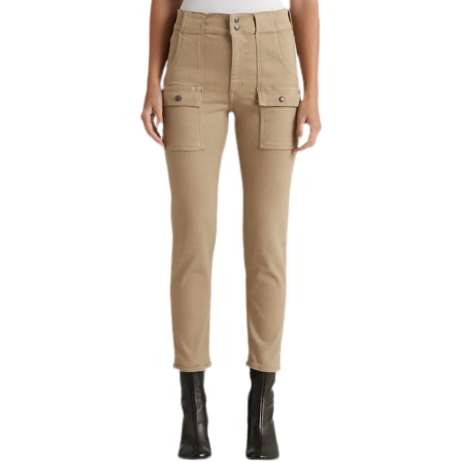 Edwin - Rylee High Rise Cargo Pants