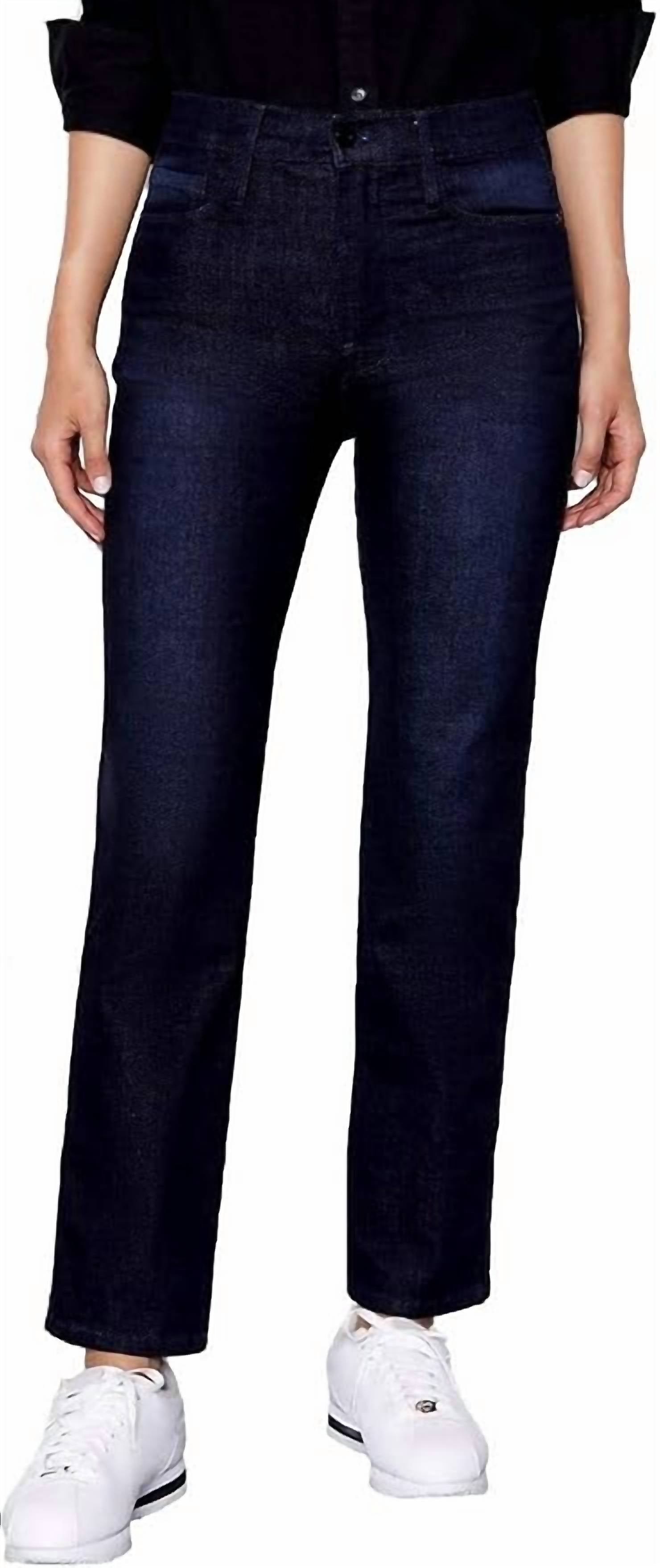 Frame - Le Sylvie Straight Leg Jeans