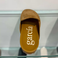 Pedro Garcia - Women's Braidy Suede Clogs