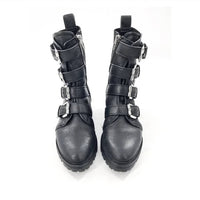 Dolce Vita - Women's Lug Sole Combat Boot