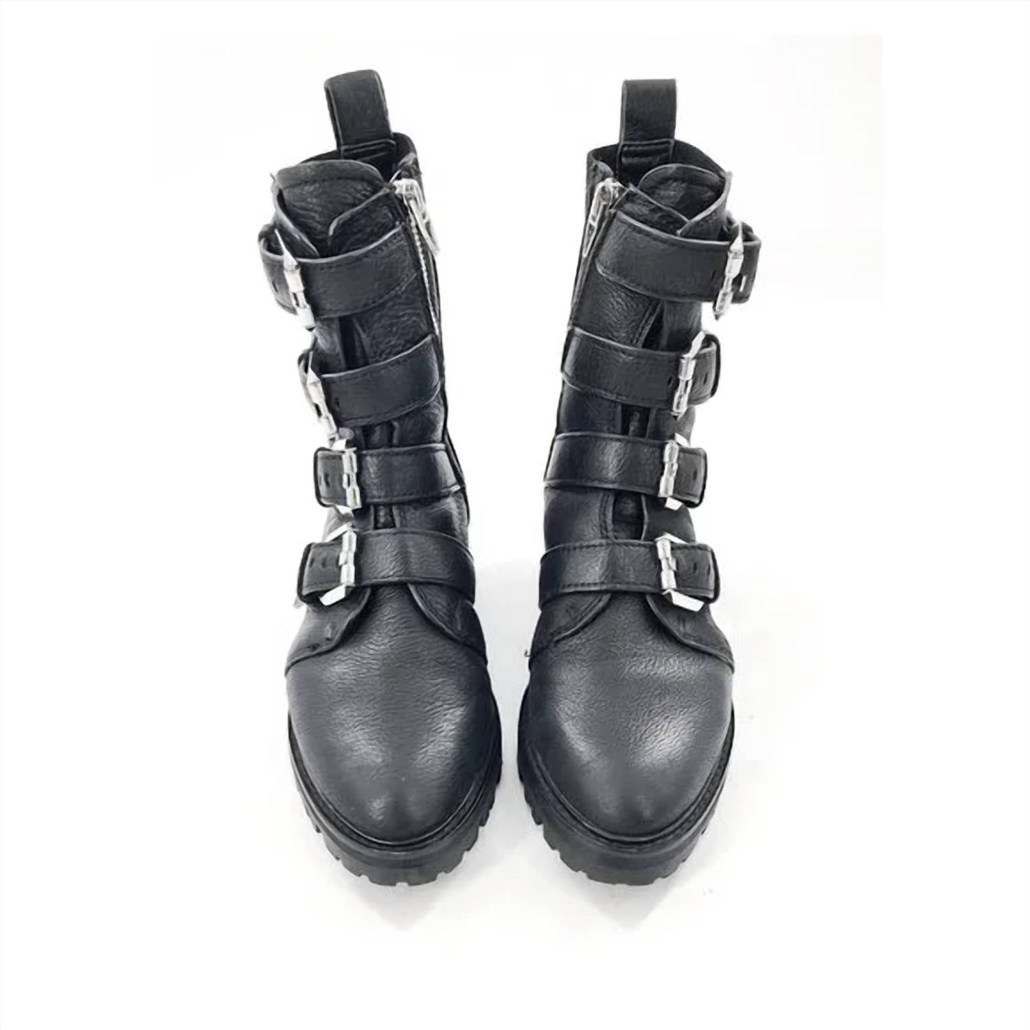 Dolce Vita - Women's Lug Sole Combat Boot