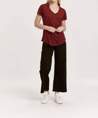 Another Love - Bristol High-rise Wide Leg Pant