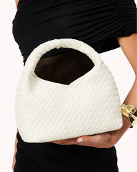 Billini - Solene Woven Handle Bag