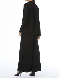 Young Fabulous & Broke - Susan Button Down Shirt Top