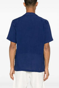 Orlebar Brown - Maitan Camp Collar Linen Shirt