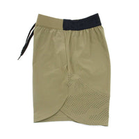 UNDER ARMOUR Men's Stretch Woven Shorts in tent - men's shorts - view 4