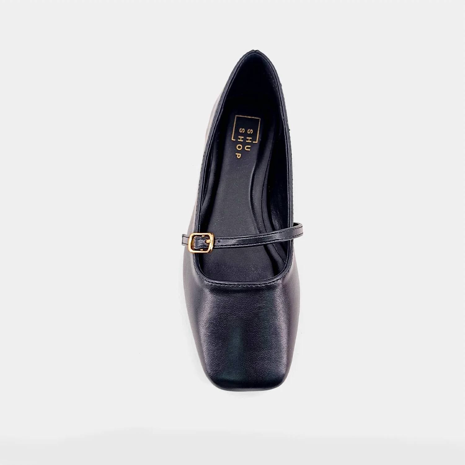 Shu Shop - Kid's Adele Flat Shoes