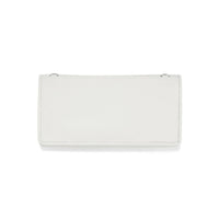 Brighton Women's Deeply In Love Rockmore Wallet in love rockmore wallet in optic white - women's bag - detail view