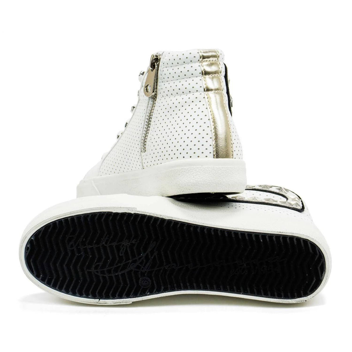 Vintage Havana - Women's Gadol High Top Fashion Sneakers