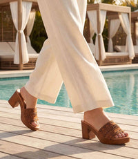 Seychelles - Women's Bohemian Spirit High Heel Sandals