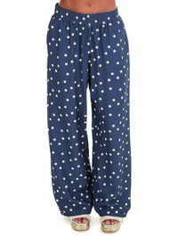 She + Sky - Sweet Talk Polka Dot Pants