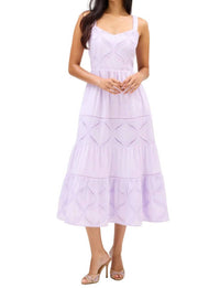 Allison - Jade Dress