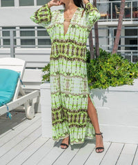 Belle D'Amour - South Beach Kaftan