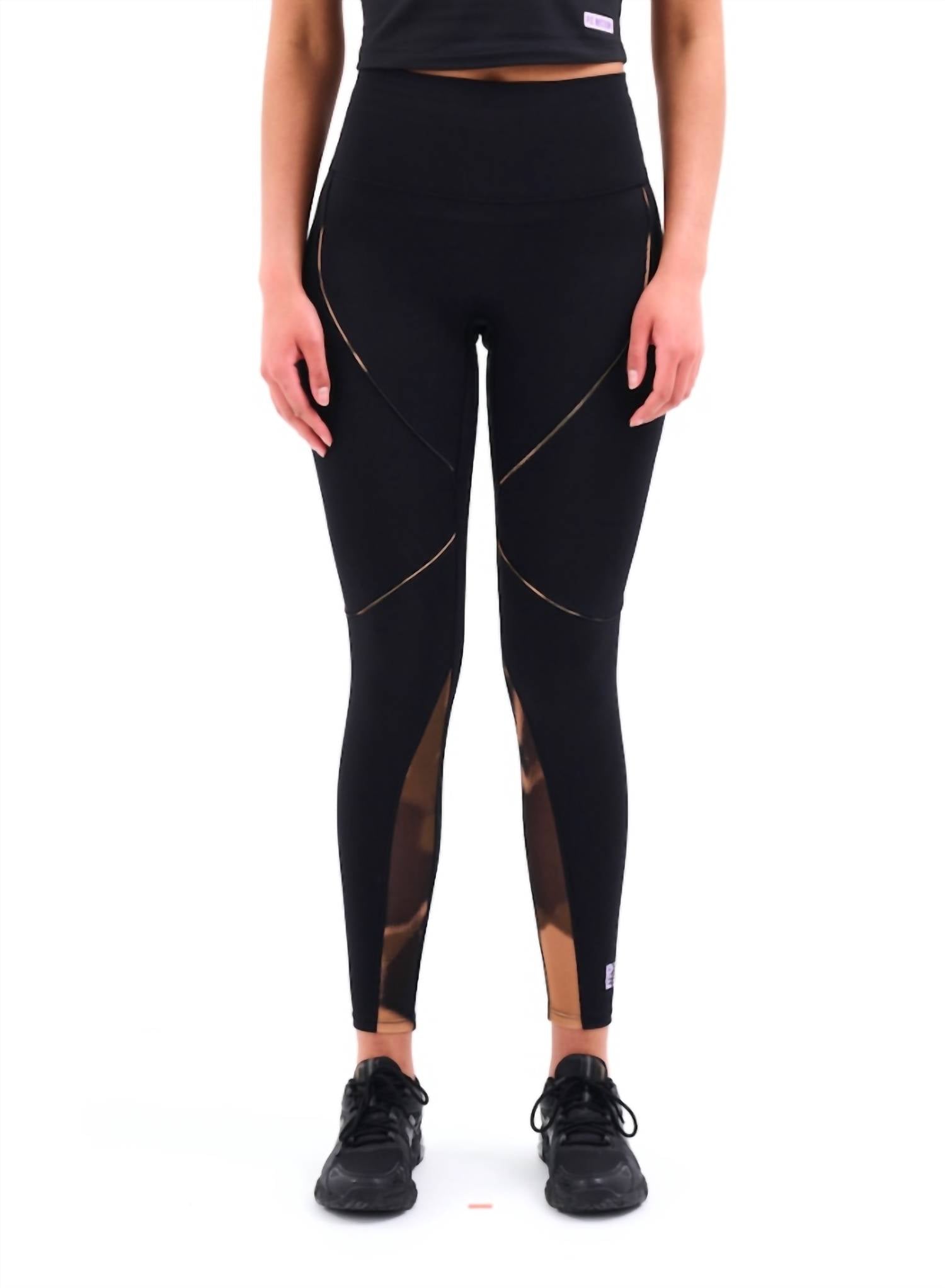 P.E. Nation - Headline Full Length Leggings