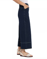 Lysse - Dion Sailor Palazzo Denim
