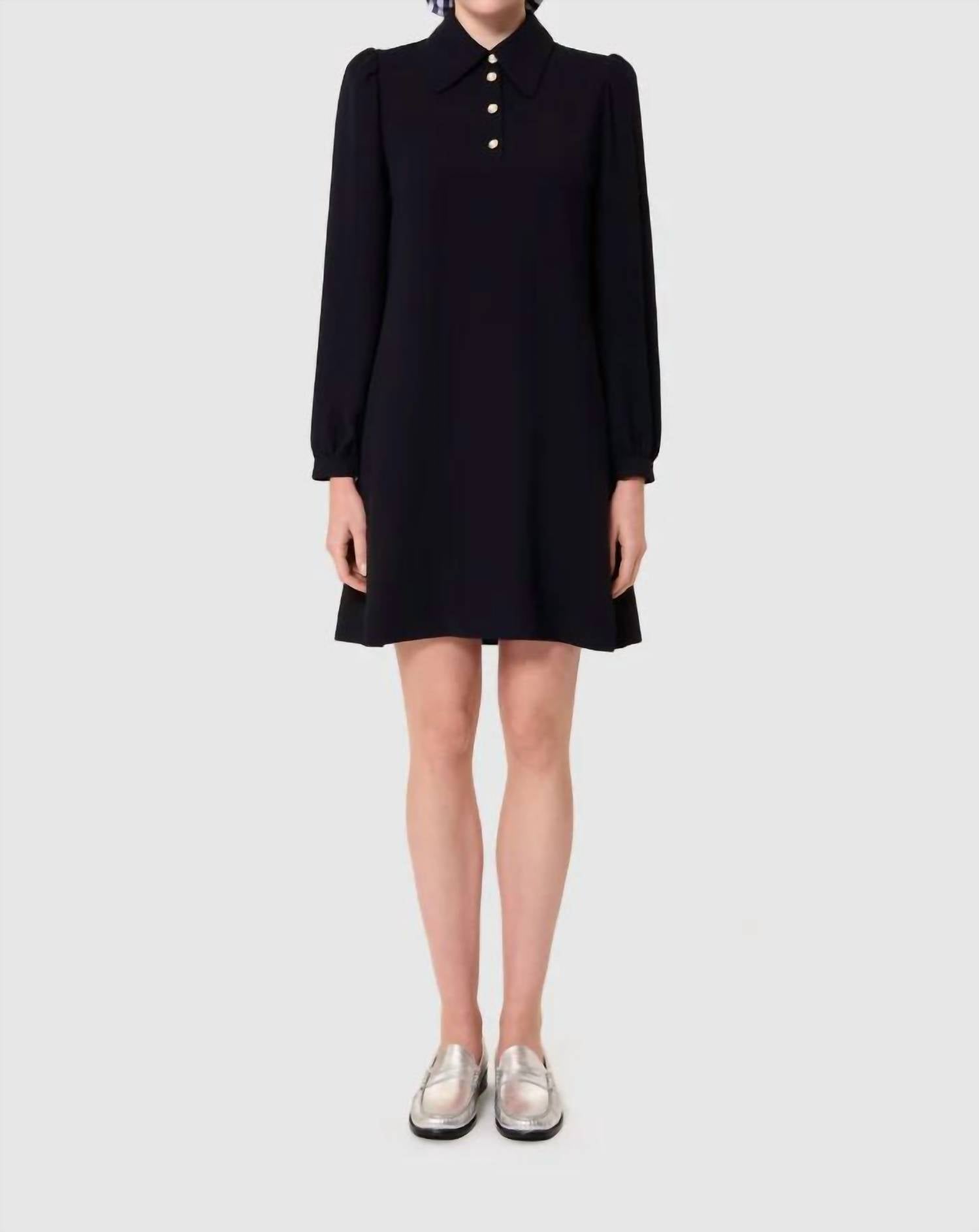 Tara Jarmon - Rolfo Mini Dress