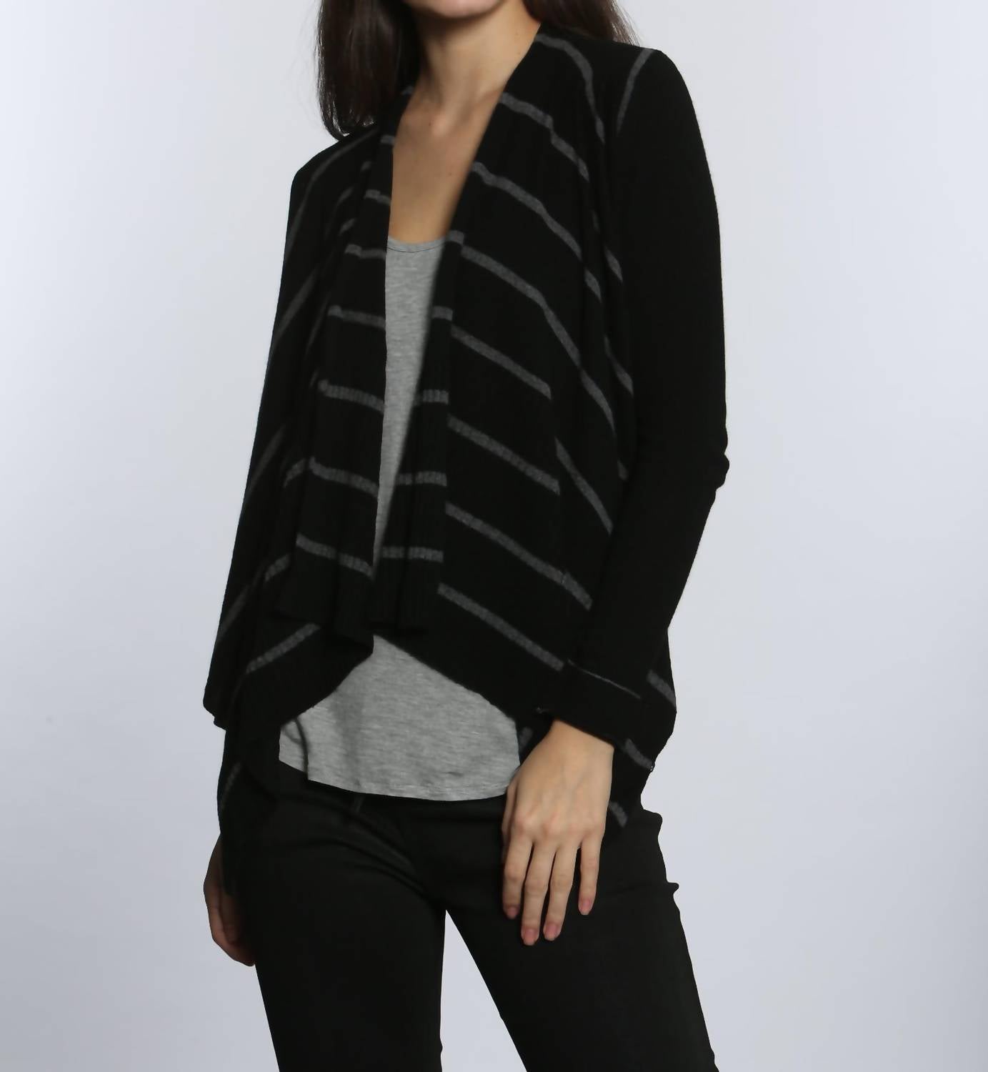 Label+Thread - Women's Luxe Cover Up Cardigan