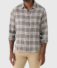 Rails - Lennox Relaxed Plaid Shirt