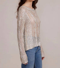 Lucy Paris - Weylan Top