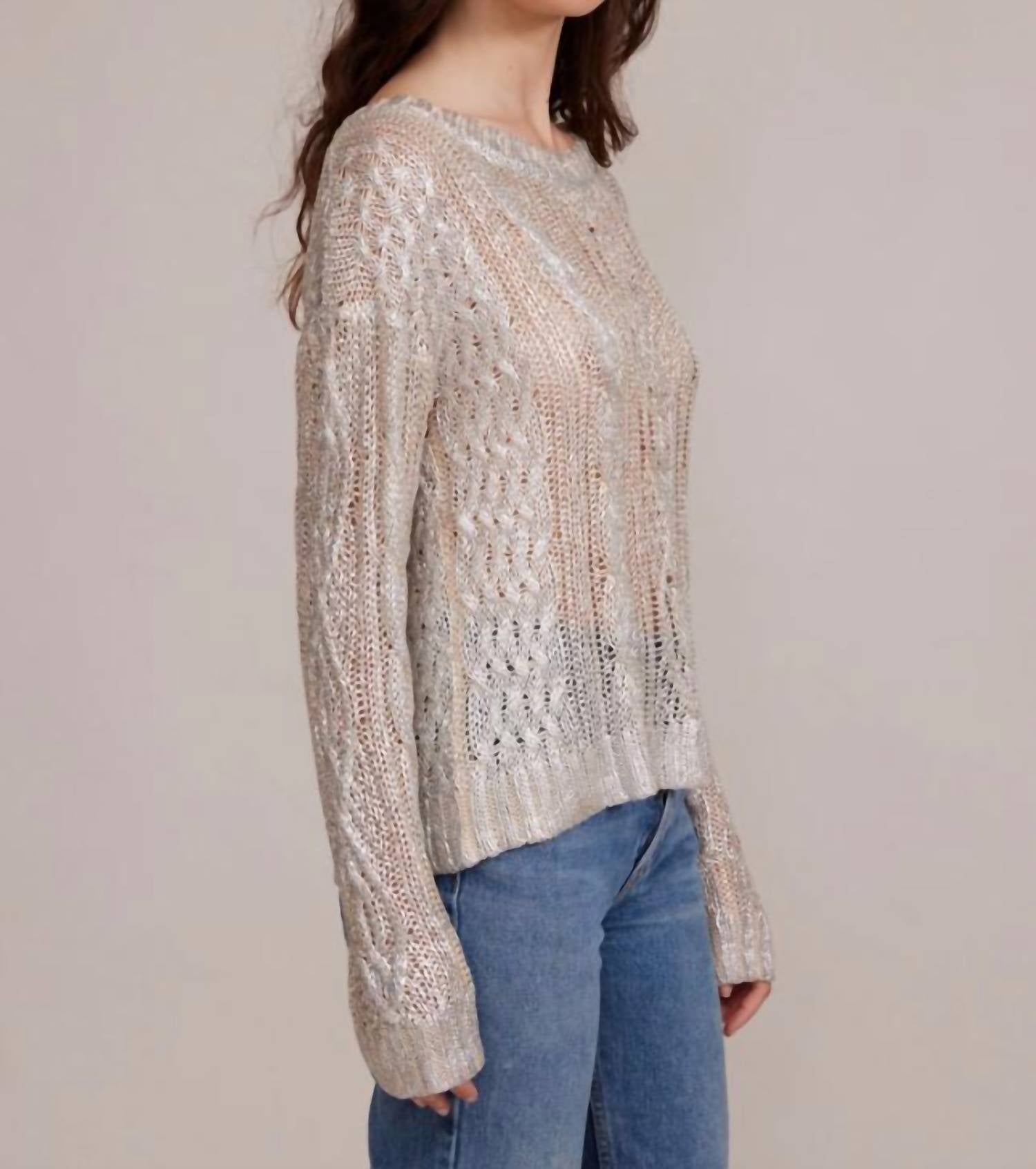 Lucy Paris - Weylan Top