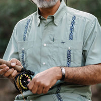 Texas Standard - Men's Guayabera Libre Shirt